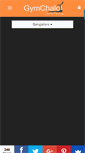 Mobile Screenshot of gymchalo.com